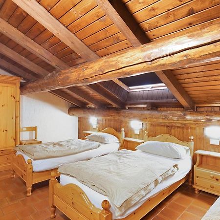 Chalet Meridiana Appartamento 11 Livigno Exterior photo