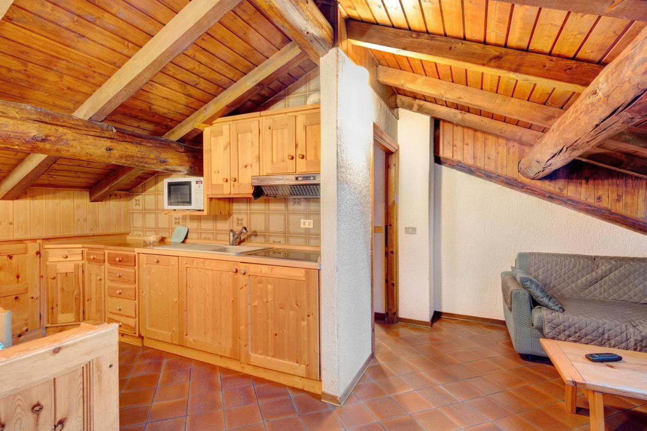 Chalet Meridiana Appartamento 11 Livigno Exterior photo